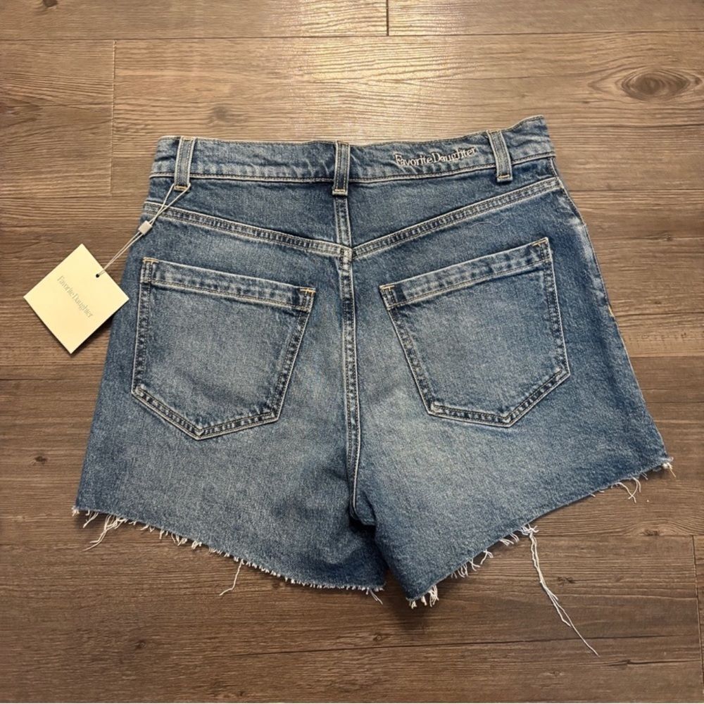 Favorite Daughter Lucerne Jean Shorts - Picture 4 of 7